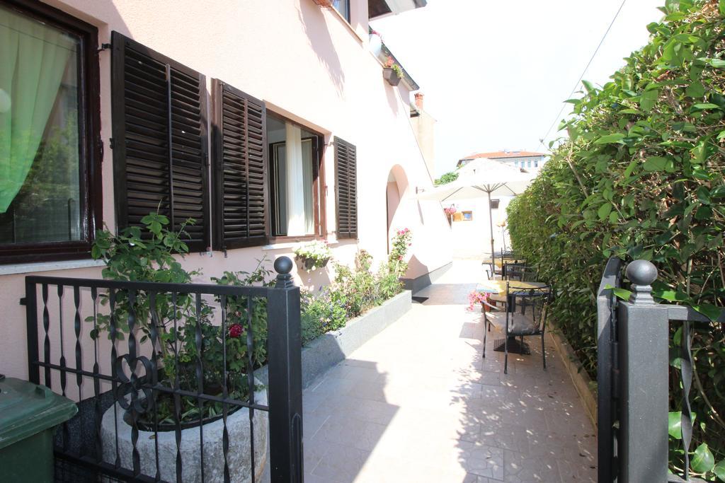 Apartments Garden Rovinj Exteriör bild