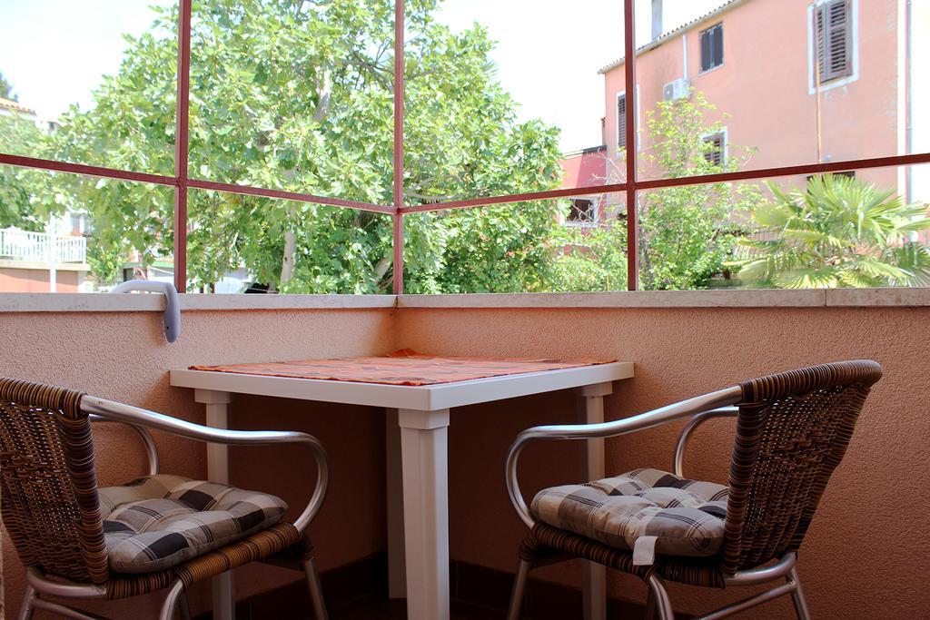 Apartments Garden Rovinj Exteriör bild